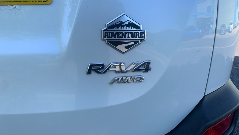 Toyota Rav 4 2.0 D-4D Icon 5dr Diesel Estate
